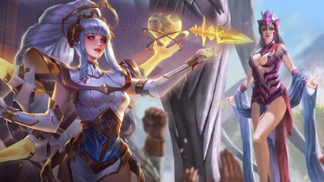 Ternyata Marja dan Kahlii AOV Dulunya Cewek Cantik dan Seksi! Ini Alasan Mereka Jadi Dark