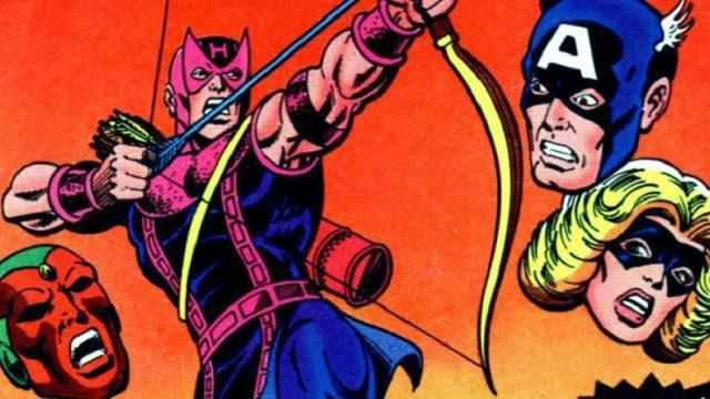Wajib Tahu!! Inilah 4 Marksman Terbaik di Marvel Universe