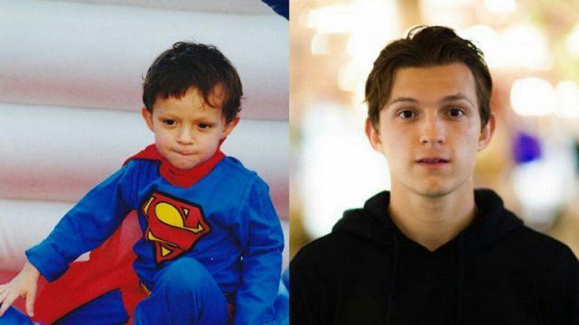 Bikin Pangling! Begini Wajah Imut Masa Kecil 15 Pemeran Karakter Marvel