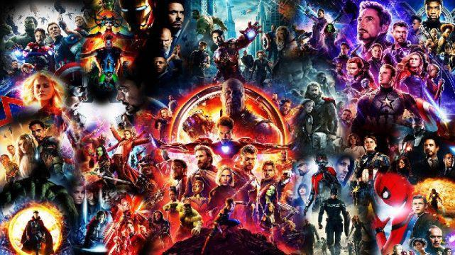 5 Film Marvel Cinematic Universe yang Punya Rating Tinggi di IMDB! Apa Saja?