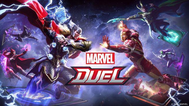 Resmi Rilis di Indonesia, Intip Gameplay dari Marvel Duel di Sini