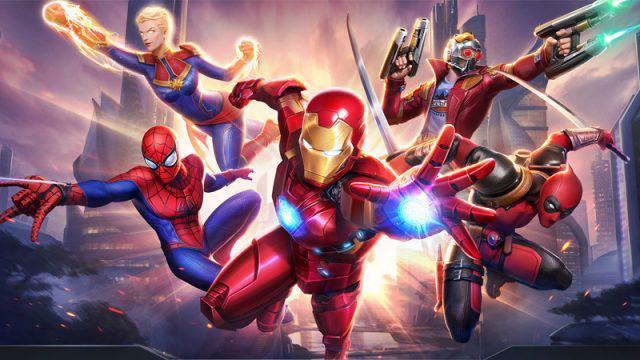 Baru Rilis Resmi, Ini Perbedaan Marvel Super War dengan MOBA Mobile Lainnya!