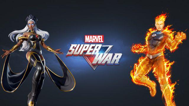 Best Midlaner! Ini Rekomendasi 5 Hero Power Paling Sakti di Marvel Super War
