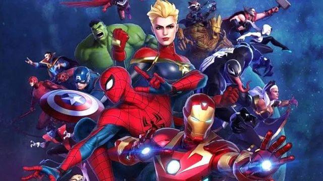 Auto Win! Ini Rekomendasi Hero Marvel Super War dari Berbagai Role