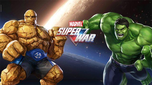 Tahan Pukul! Ini Rekomendasi 5 Hero Tank di Marvel Super War