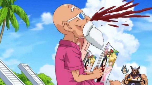Sebenarnya, Sekuat Apa Master Roshi di Dragon Ball? Ini Teorinya