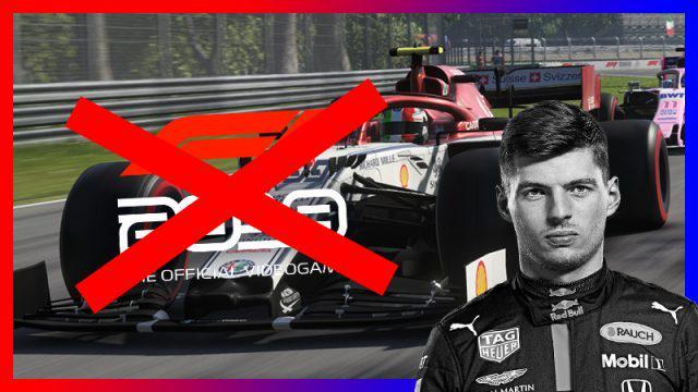 Absen dari F1 2019, Pembalap Ini Pilih Ikut iRacing! Ini Alasannya