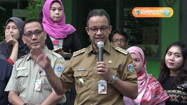 New Normal, Masa Pengenalan Lingkungan Sekolah Diadakan Secara Online