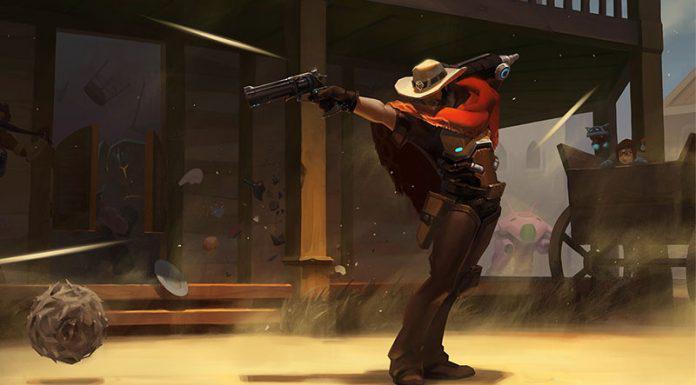 Cerita Hero Overwatch: McCree, Penembak Jitu dari Daratan Barat Amerika!