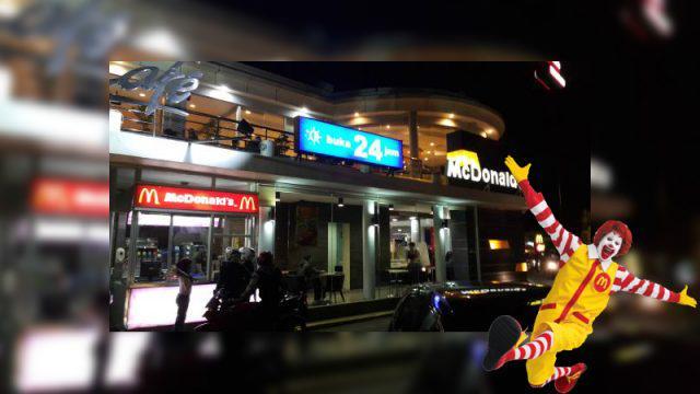 Bukan Mobile Legend! McDonald Simpang Dago Masuk Top Global Leaderboard