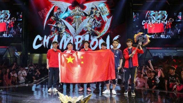 PSG.LGD Juara! Ini Dia 5 Hal yang Perlu Kamu Ketahui Setelah MDL Changsa 2018