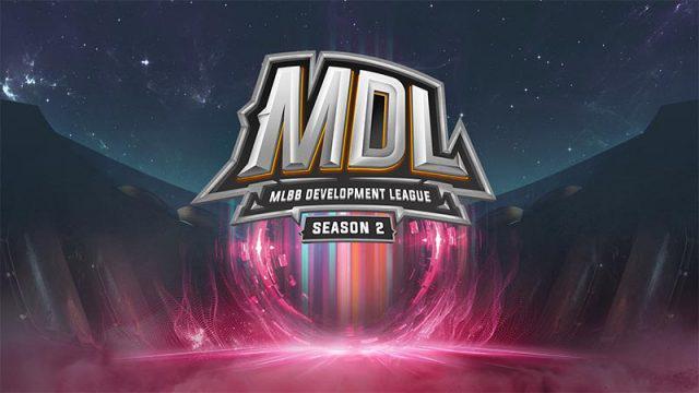 Pekan Pertama MDL Season 2 Kukuhkan RRQ Sena di Puncak Klasemen