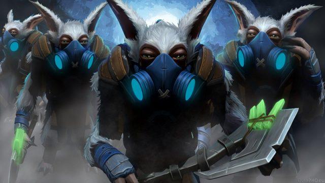 Tak hanya di CS:GO, Text Filtering Juga Ditambahkan ke Dota 2
