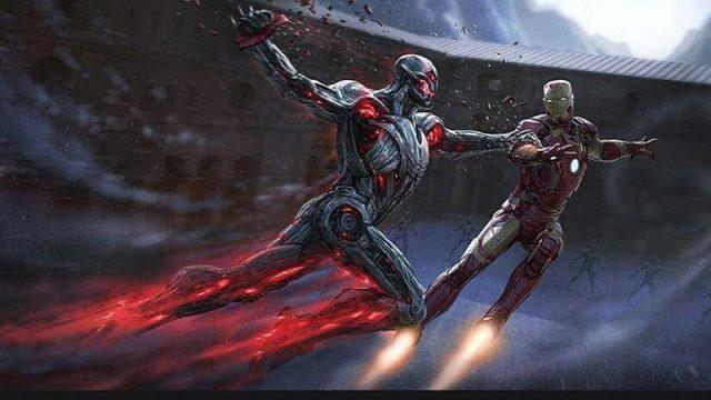 Mega Ultron Tadinya Bakal Muncul di MCU, Namun Tidak Jadi? Ini Spekulasinya