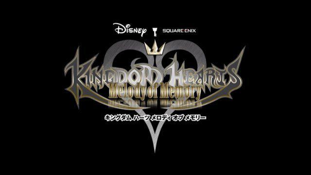 Jadi Rhythm Game? Kingdom Hearts Melody of Memory Diumumkan!