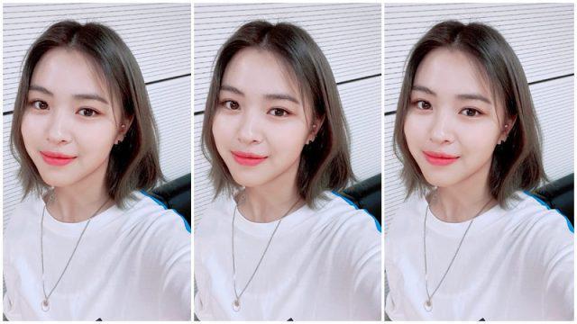 Member Tercantik? Potret Ryujin Itzy yang Bikin Lelaki Gagal Fokus!