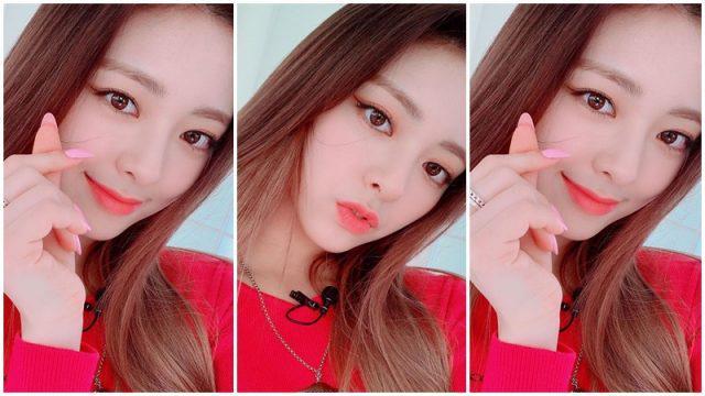Imutnya Kebangetan! Potret Yuna Itzy yang Bikin Lelaki Kagum!