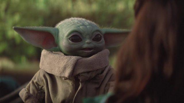 Duh! 11 Meme Baby Yoda Ini Sukses Bikin Pengen Nonton The Mandalorian