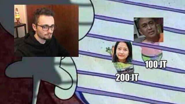 Kocak! Ini 10 Meme Pertandingan Dewa Kipas vs GM Irene Sukandar yang Trending di Twitter
