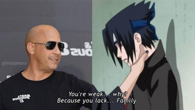 Meme Dom Torretto Fast & Furious Buktikan Nothing Stronger Than Family