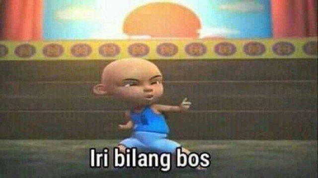 Inilah 10 Meme Iri Bilang Bos Paling Kocak Segalaksi Bima Sakti!