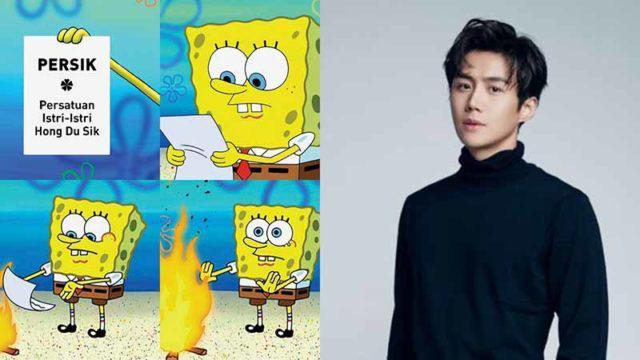7 Meme Kekecewaan Fans Kim Seon Ho yang Tersandung Kasus