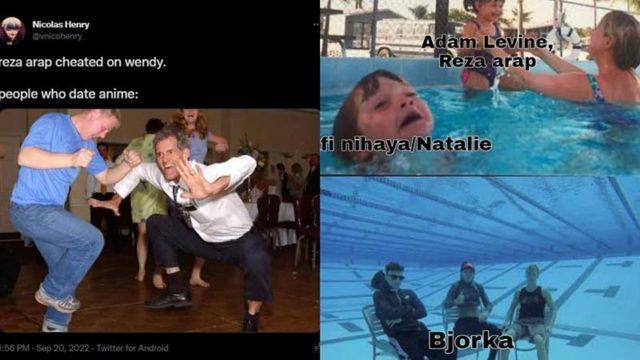 10 Meme Lucu soal Perselingkuhan yang Viral di Twitter