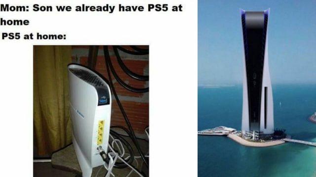 15 Meme Playstation 5 Ini Bikin Ngakak Sekaligus Pengen Ngelus Dada, Harga Selangit!
