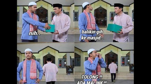 Bukannya Tobat, 10 Meme Adegan Sinetron Azab Ini Malah Bikin Ngakak