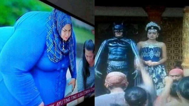 10 Adegan Sinetron Indonesia yang Bikin Salfok Tapi Ngakak, Kok Bisa Gitu Ya?