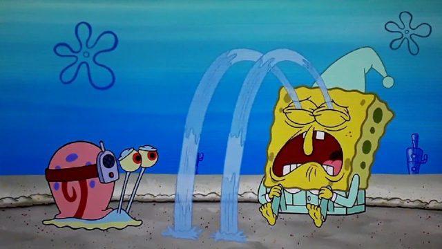 Nyelekit! Ini 10 Meme SpongeBob Tentang Orang Tua yang Malah Bikin Kamu Mewek