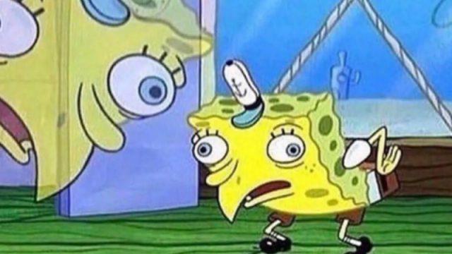 Inilah 20 Meme Spongebob Paling Kocak yang Ada di Internet, Ultimate Funny!