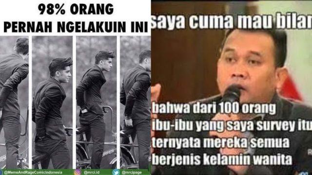10 Meme Survey Ini Bikin Ngakak Sekaligus Emosi, Coba Liat Deh!