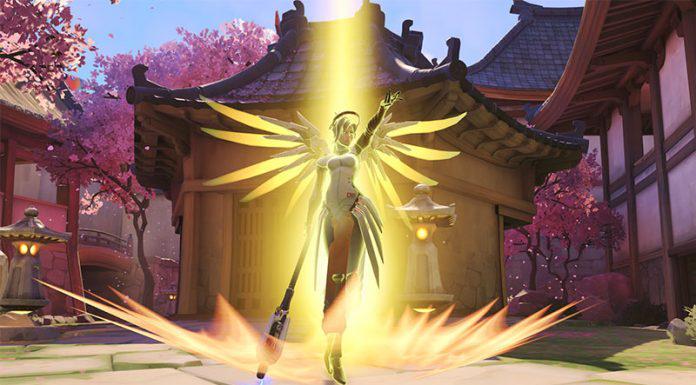 Wah, Rework Hero Mercy Jadi Kontroversi di Komunitas Overwatch!