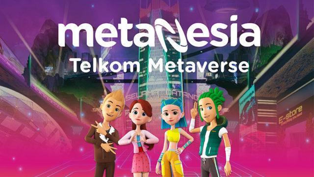 metaNesia, Metaverse Baru Ciptaan Telkom Indonesia