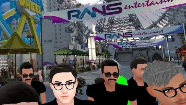 Raffi Ahmad Bikin Metaverse Bernama RansVerse, Bisa Beli Tanah di Dekat Rumah Raffi Nagita!