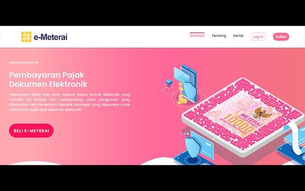 Sumber gambar: pos.e-meterai.co.id