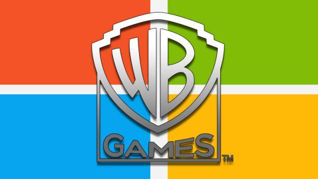 More Exclusives? Microsoft Tertarik Akuisisi Warner Bros Games