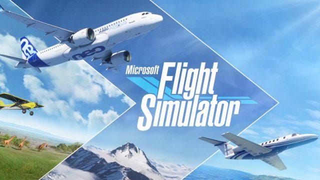 Busyet! Microsoft Flight Simulator Edisi Fisik Hadirkan 10 DVD Instalasi!