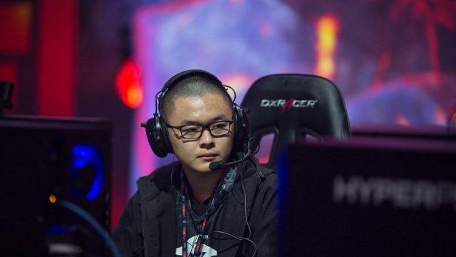 Reunian dengan Team Secret, MidOne Bermain Sebagai Stand-in