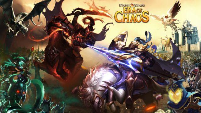 Might &amp; Magic®: Era of Chaos Hadirkan Fitur dan Konten Baru! Sudah Bisa Download Sekarang Loh!