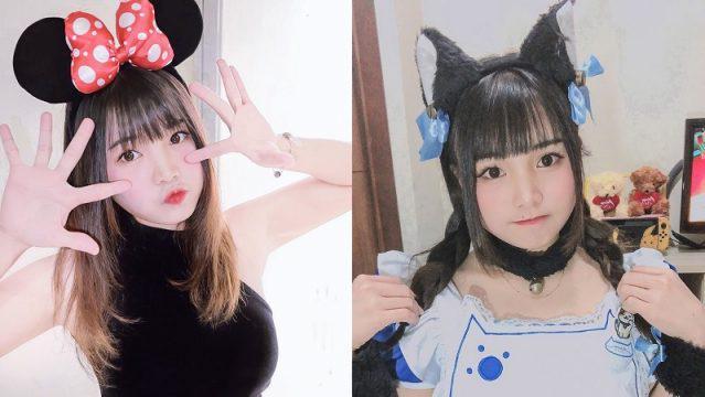 Cantik Banget! Ini 9 Foto Milokuma, Cosplayer yang Hadir di Baparekraf Game Prime