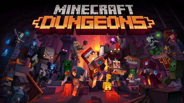 Minecraft Dungeons Hadirkan DLC Terbaru di Bulan September