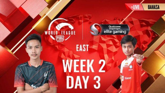 Masih Tertahan di Posisi 2, Bigetron RA Terpaut dengan RRQ Athena di PMWL Super Week