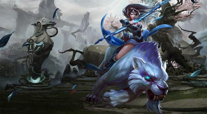 Guide Pemula Dota 2: Mirana, Pengendara Harimau dengan Panah Mematikan!