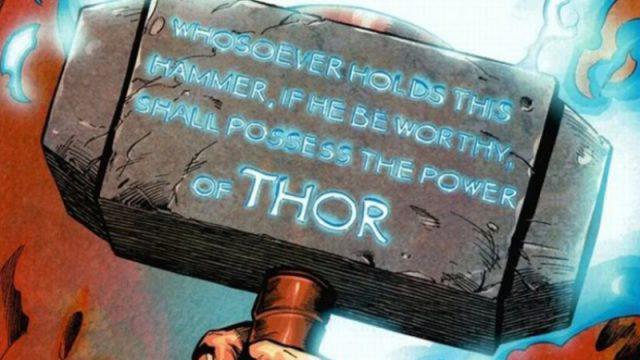 Bukan Hanya Thor, Beberapa Sosok Ini Mampu Mengangkat Mjolnir!