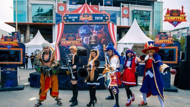 Meriah! MLBB Carnival Hadirkan Keceriaan di Balikpapan