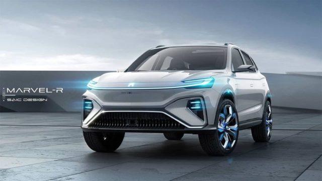 Selamat Datang Masa Depan! Ikuti Jejak Tesla, Huawei Bikin Mobil Listrik