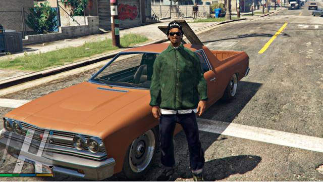 Paling Ngebut! Inilah 10 Mobil Tercepat di Game GTA San Andreas