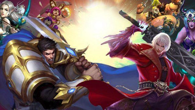 Bukan Mobile Legend! Ini Game MOBA yang Masuk Daftar Game Paling Populer di Dunia